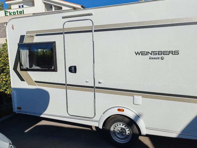 WEINSBERG  CARAONE 450 FU Immagine 2