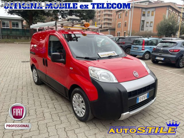 FIAT Fiorino 1.3 MJT 95CV  *OFFICINA MOBILE ex TELECOM Immagine 0