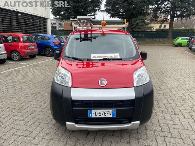 FIAT Fiorino 1.3 MJT 95CV  *OFFICINA MOBILE ex TELECOM Immagine 4