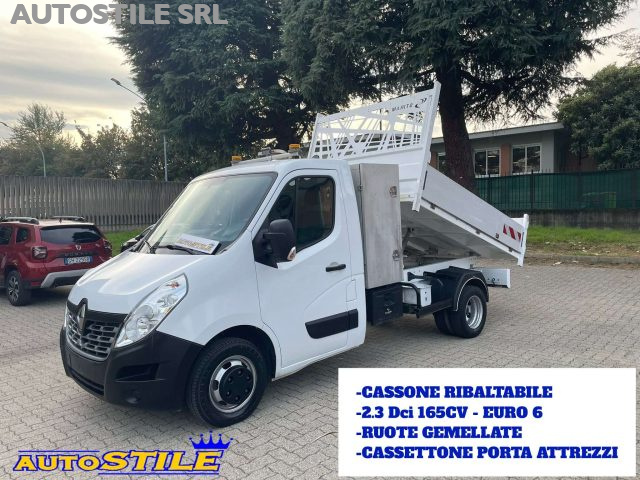 IVECO Daily MASTER 2.3dCi 165CV * RIBALTABILE *RUOTE GEMELLATE Immagine 0