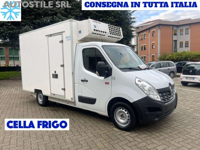 FIAT Ducato RENAULT MASTER 2.3dCi 125CV *** CELLA FRIGO - ATP Immagine 0