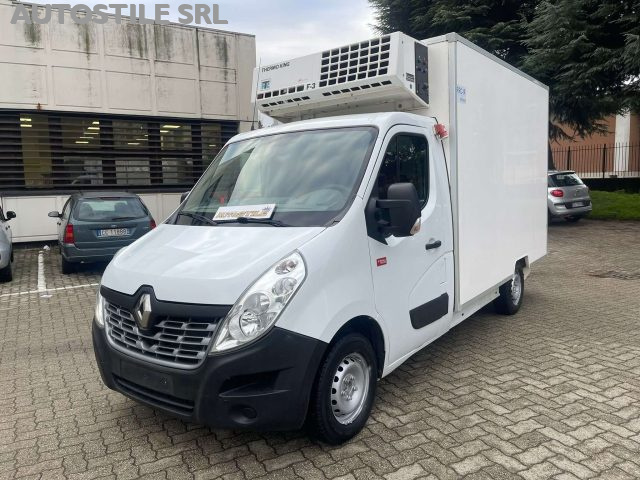 FIAT Ducato RENAULT MASTER 2.3dCi 125CV *** CELLA FRIGO - ATP Immagine 1