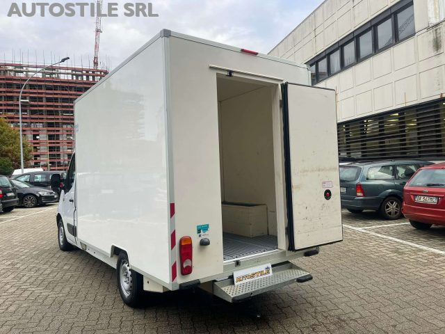 FIAT Ducato RENAULT MASTER 2.3dCi 125CV *** CELLA FRIGO - ATP Immagine 3