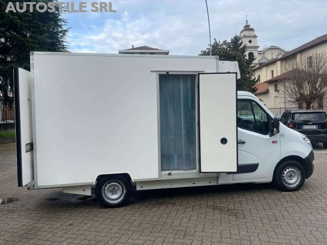 FIAT Ducato RENAULT MASTER 2.3dCi 125CV *** CELLA FRIGO - ATP Immagine 4