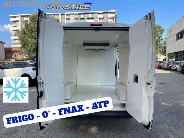 FIAT Ducato BOXER HDI 130CV ***FRIGO (FNAX) 0° - ATP Immagine 0