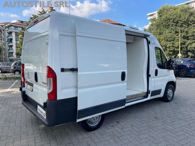 FIAT Ducato BOXER HDI 130CV ***FRIGO (FNAX) 0° - ATP Immagine 2