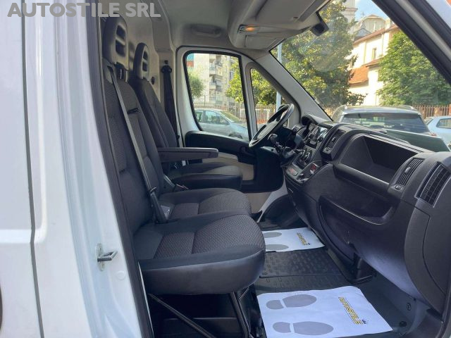 FIAT Ducato BOXER HDI 130CV ***FRIGO (FNAX) 0° - ATP Immagine 3