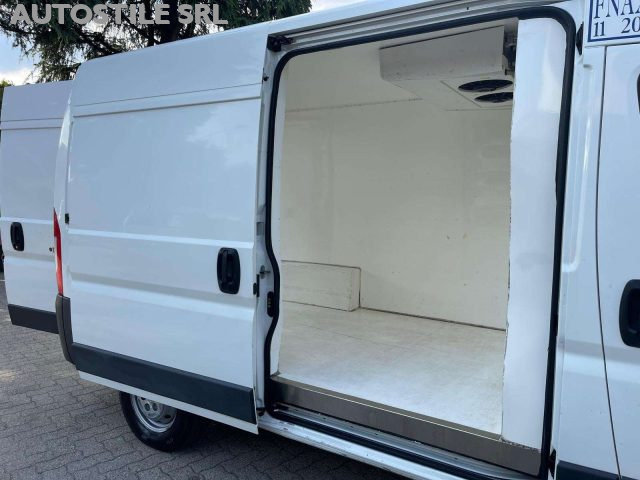 FIAT Ducato BOXER HDI 130CV ***FRIGO (FNAX) 0° - ATP Immagine 4