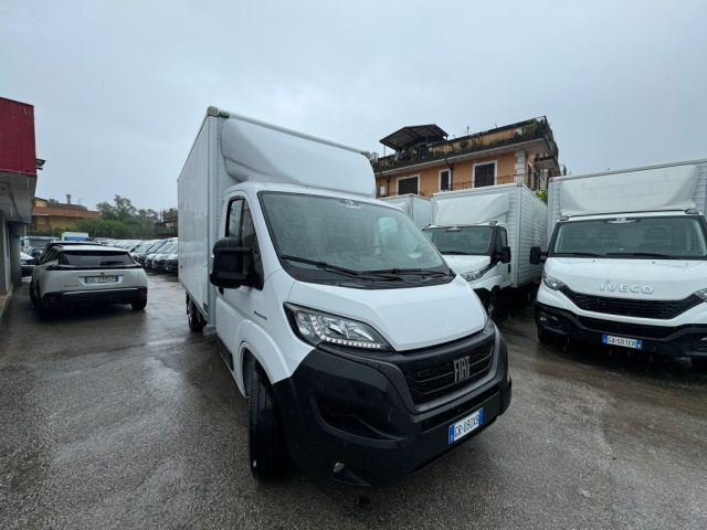 FIAT DUCATO ELETTRICO  KM 1.800 ANNO 2023!!!! Immagine 1