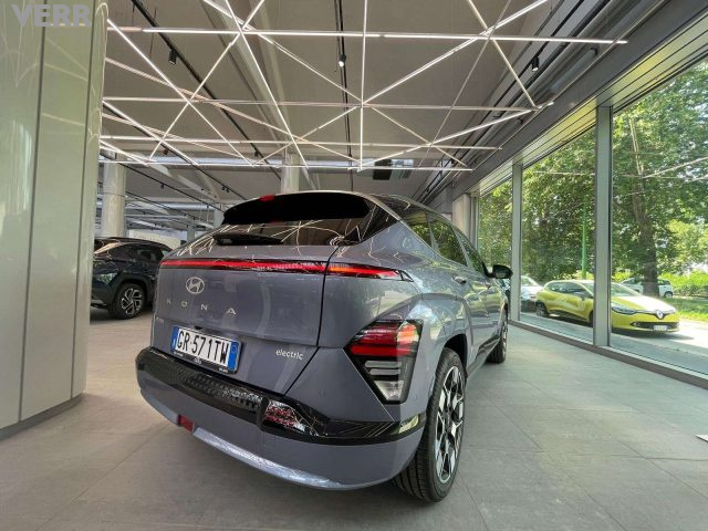 HYUNDAI Kona Kona 65,4 kWh X Class Special Edition Premium Immagine 4