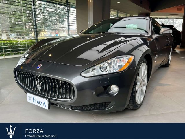 MASERATI GranTurismo 4.7 V8 S 450 Cv Immagine 0