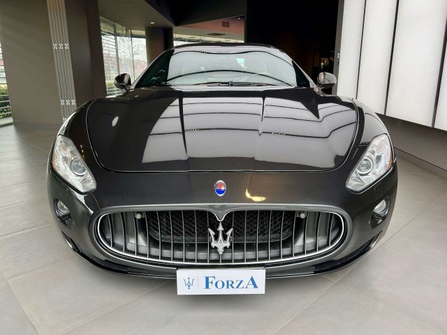 MASERATI GranTurismo 4.7 V8 S 450 Cv Immagine 1