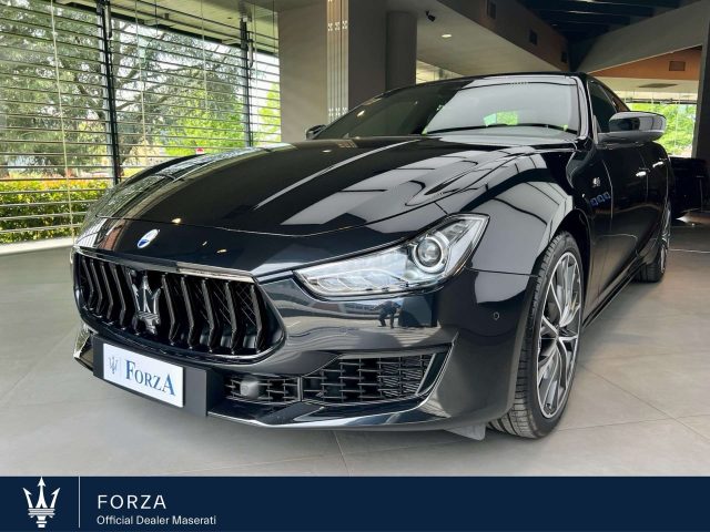 MASERATI Ghibli 2.0 mhev GT Ultima 330cv, ADAS plus Immagine 0