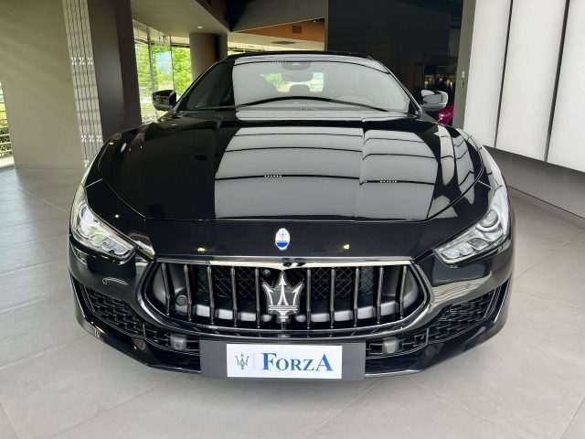 MASERATI Ghibli 2.0 mhev GT Ultima 330cv, ADAS plus Immagine 1