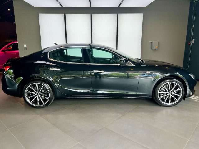 MASERATI Ghibli 2.0 mhev GT Ultima 330cv, ADAS plus Immagine 4