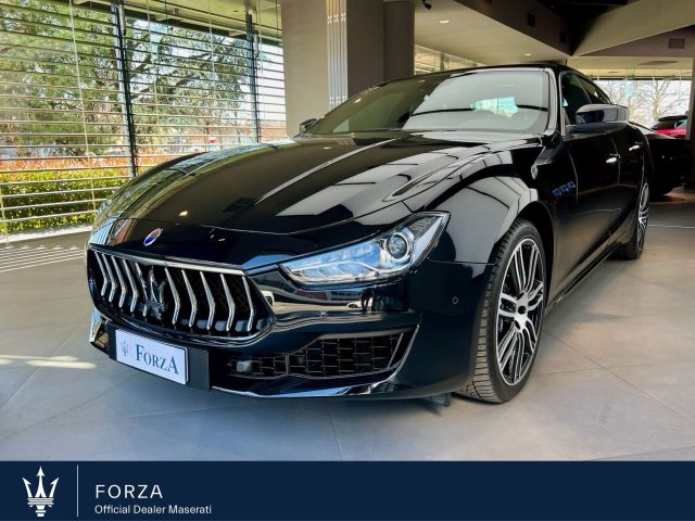 MASERATI Ghibli 2.0 mhev 330cv auto , ADAS pack Immagine 0