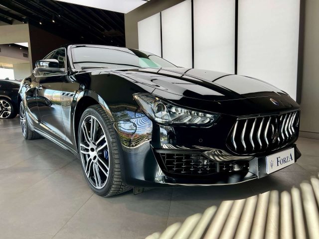 MASERATI Ghibli 2.0 mhev 330cv auto , ADAS pack Immagine 2