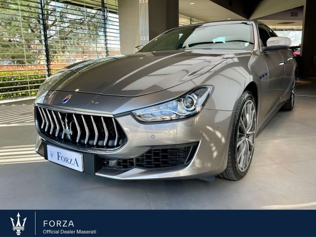 MASERATI Ghibli mhev 330cv auto Immagine 0