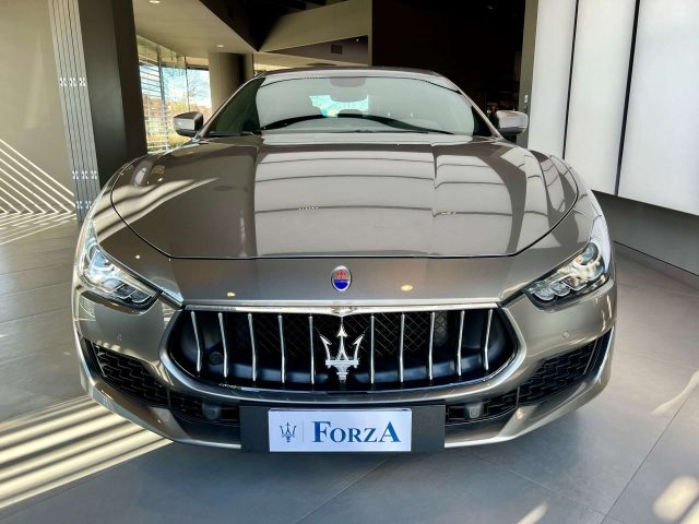 MASERATI Ghibli mhev 330cv auto Immagine 1