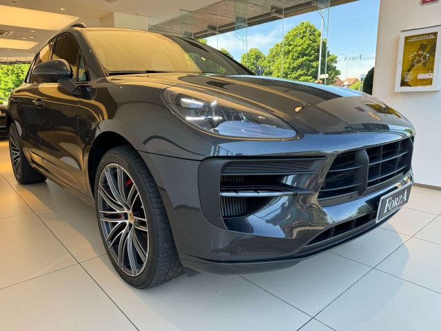 PORSCHE Macan Macan 2.9 GTS 380cv pdk Immagine 2