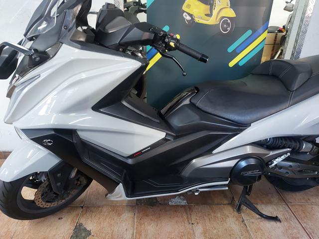 KYMCO AK 550 ak 550 Immagine 1