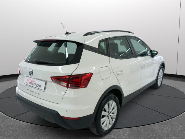 SEAT Arona 1.6 TDI 95 CV DSG Style Immagine 2