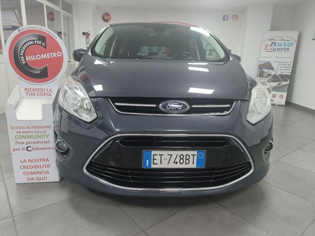 FORD C-Max 1.6 120CV GPL Titanium GPL 2034 Immagine 2