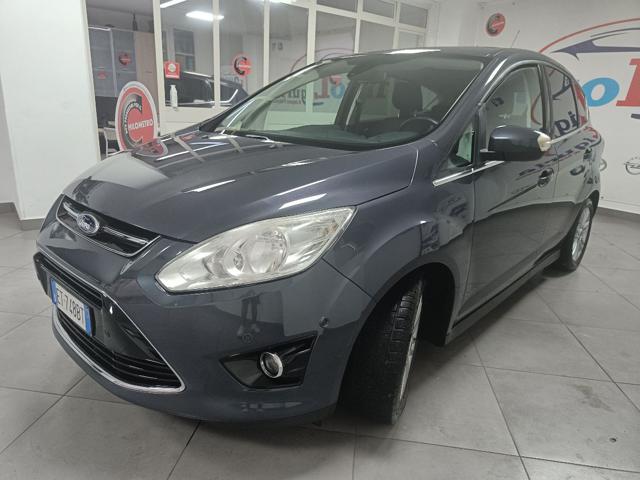 FORD C-Max 1.6 120CV GPL Titanium GPL 2034 Immagine 0