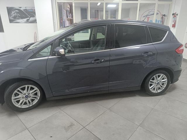 FORD C-Max 1.6 120CV GPL Titanium GPL 2034 Immagine 1