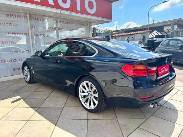 BMW 420 d Coupé Immagine 2