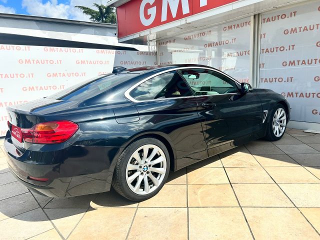 BMW 420 d Coupé Immagine 4