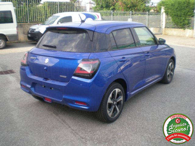 SUZUKI Swift 1.2 Hybrid Top 4WD Allgrip Immagine 4