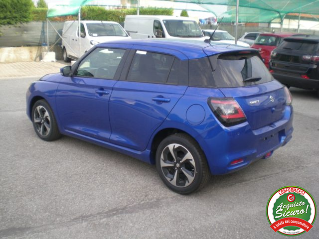 SUZUKI Swift 1.2 Hybrid Top 4WD Allgrip Immagine 2