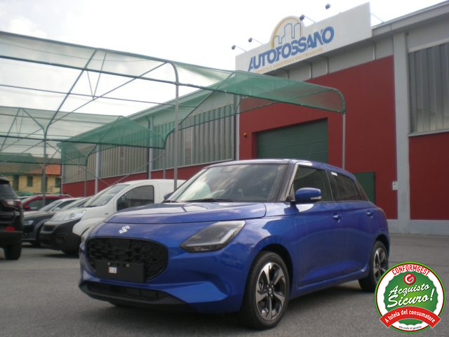 SUZUKI Swift 1.2 Hybrid Top 4WD Allgrip Immagine 0