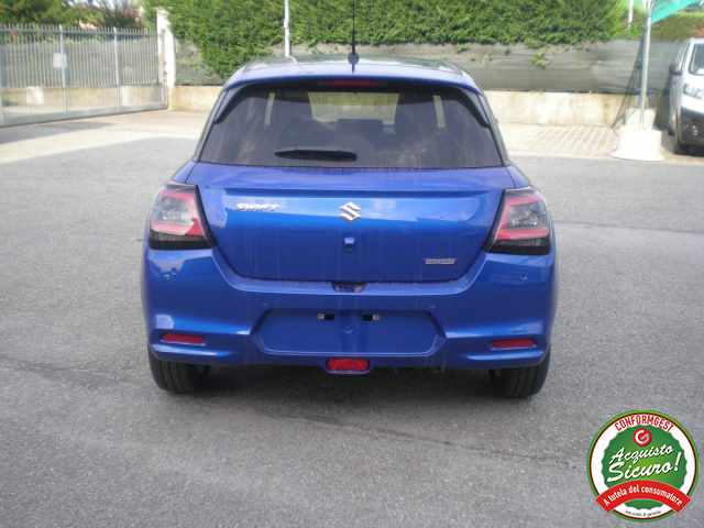 SUZUKI Swift 1.2 Hybrid Top 4WD Allgrip Immagine 3