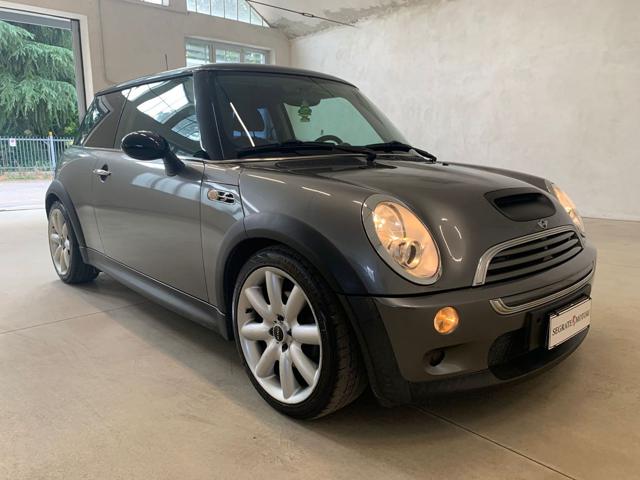 MINI Mini 1.6 16V Cooper S Immagine 2