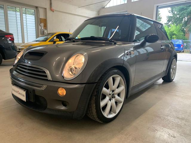 MINI Mini 1.6 16V Cooper S Immagine 0