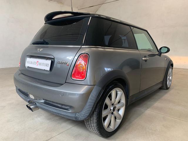 MINI Mini 1.6 16V Cooper S Immagine 4