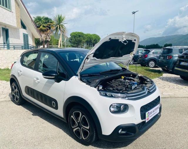 CITROEN C3 1.2 Puretech Shine 83cv Neopatentati B-COLOR OPACO Immagine 2