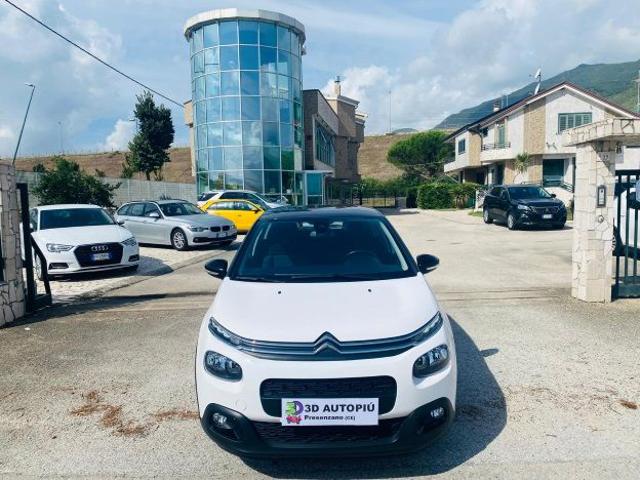 CITROEN C3 1.2 Puretech Shine 83cv Neopatentati B-COLOR OPACO Immagine 0