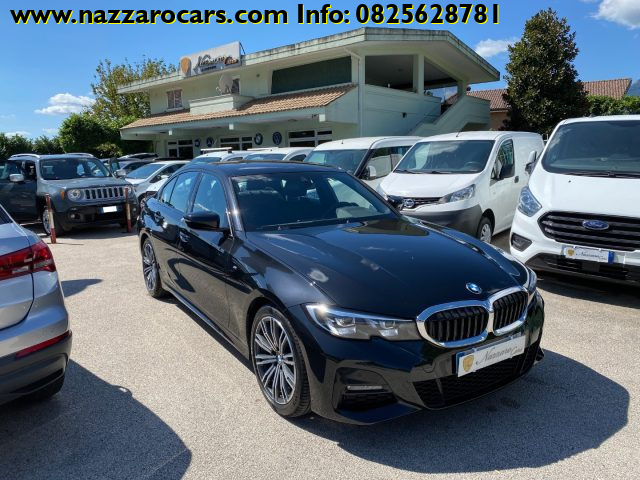 BMW 318 d 48V Msport FULL OPTIONAL Immagine 0