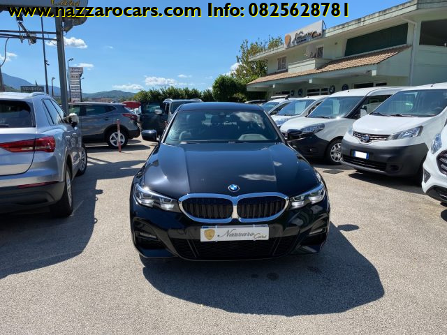 BMW 318 d 48V Msport FULL OPTIONAL Immagine 1