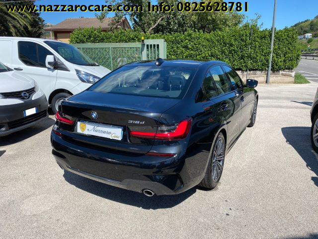 BMW 318 d 48V Msport FULL OPTIONAL Immagine 3