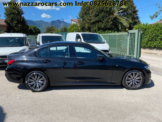 BMW 318 d 48V Msport FULL OPTIONAL Immagine 2