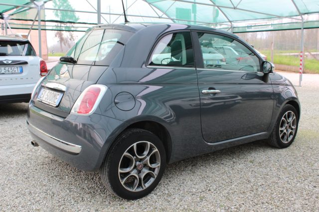 FIAT 500 1.3 Multijet 16V 95 CV Pop Immagine 1