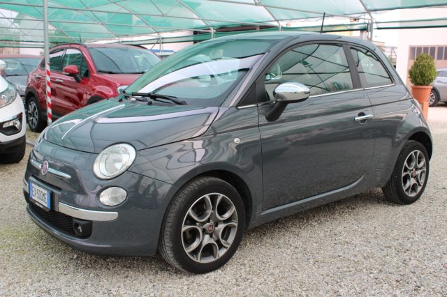 FIAT 500 1.3 Multijet 16V 95 CV Pop Immagine 0