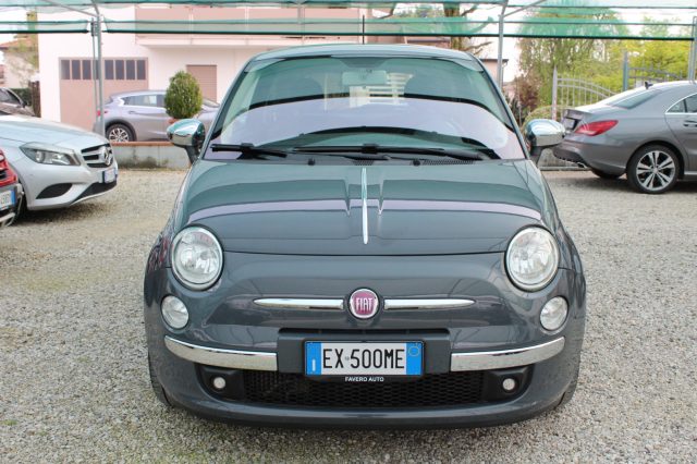 FIAT 500 1.3 Multijet 16V 95 CV Pop Immagine 4