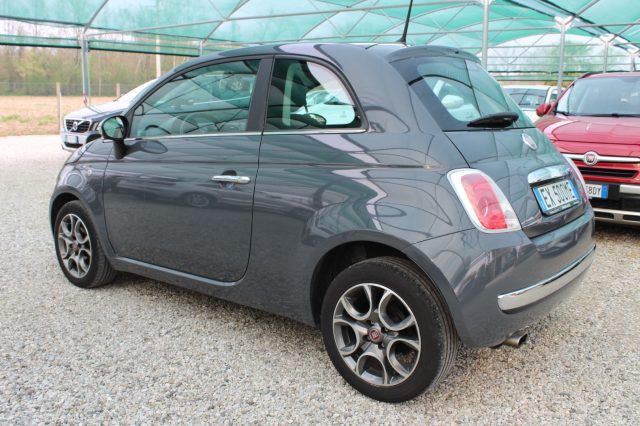 FIAT 500 1.3 Multijet 16V 95 CV Pop Immagine 2