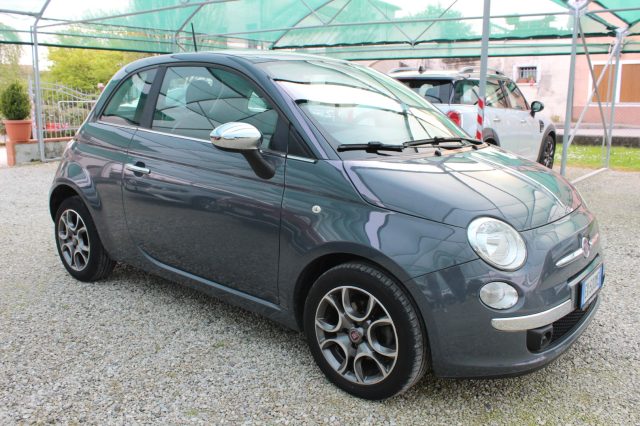 FIAT 500 1.3 Multijet 16V 95 CV Pop Immagine 3