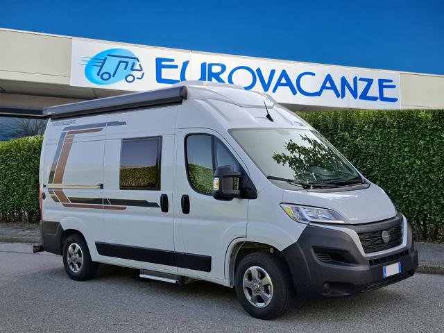 WEINSBERG  CARABUS 540MQ Edition Italia Immagine 0